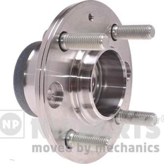 Nipparts N4715051 - Bearing Kit, wheel hub car-mod.net