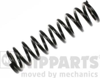 Nipparts N5544001 - Coil Spring car-mod.net