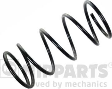 Nipparts N5545015 - Coil Spring car-mod.net