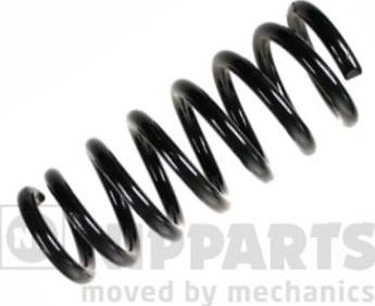 Nipparts N5545105 - Coil Spring car-mod.net