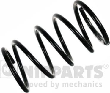 Nipparts N5545106 - Coil Spring car-mod.net