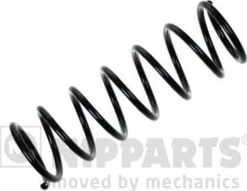 Nipparts N5555015 - Coil Spring car-mod.net