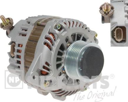 Nipparts N5111110 - Alternator car-mod.net