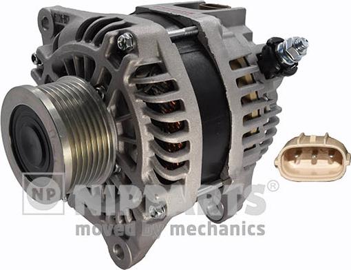 Nipparts N5111246 - Alternator car-mod.net