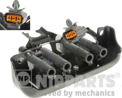 Nipparts N5363002 - Ignition Coil car-mod.net