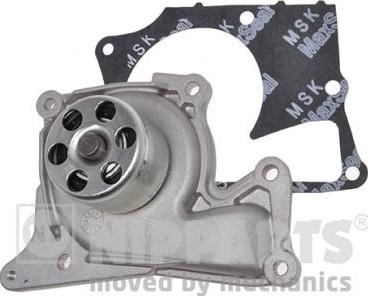 Nipparts N1511120 - Water Pump car-mod.net