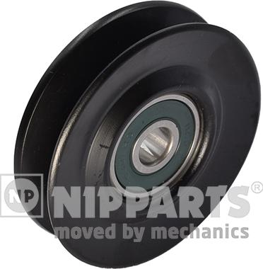 Nipparts N1140929 - Pulley, v-ribbed belt car-mod.net