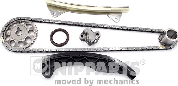 Nipparts N1152016 - Timing Chain Kit car-mod.net