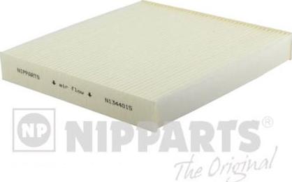 Nipparts N1344015 - Filter, interior air car-mod.net
