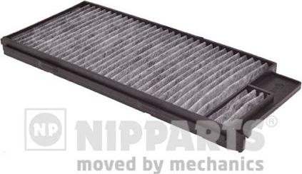 Nipparts N1342039 - Filter, interior air car-mod.net