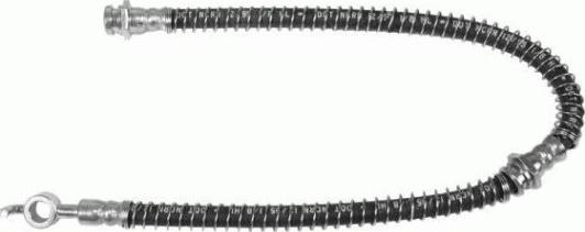 Nipparts N3700400 - Brake Hose car-mod.net