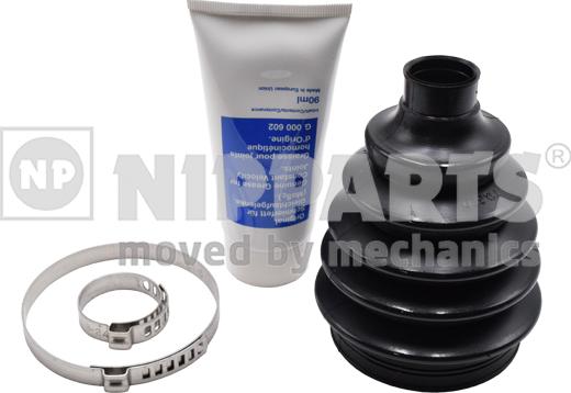 Nipparts N2865020 - Bellow, drive shaft car-mod.net