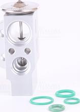 NISSENS 999314 - Expansion Valve, air conditioning car-mod.net
