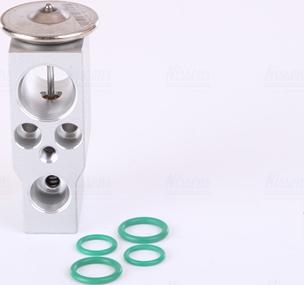 Nissens 999377 - Expansion Valve, air conditioning car-mod.net