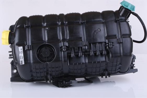NISSENS 996086 - Expansion Tank, coolant car-mod.net