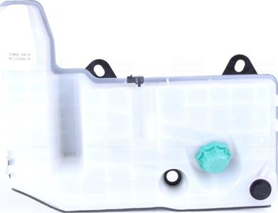 Nissens 996027 - Expansion Tank, coolant car-mod.net