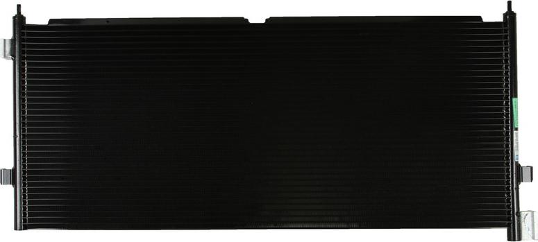 NISSENS 94582 - Condenser, air conditioning car-mod.net