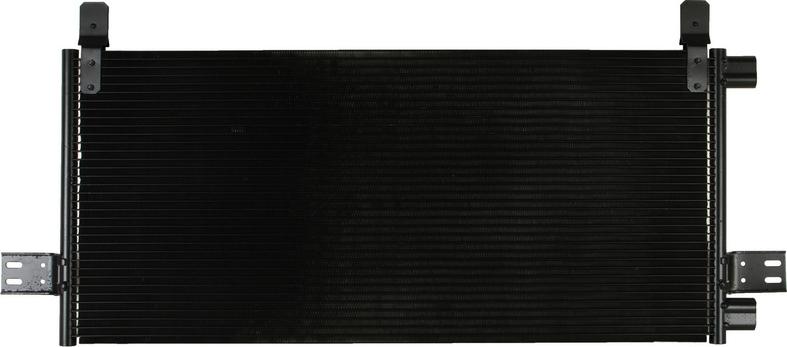 NISSENS 94681 - Condenser, air conditioning car-mod.net