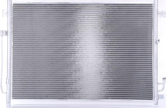Nissens 940403 - Condenser, air conditioning car-mod.net