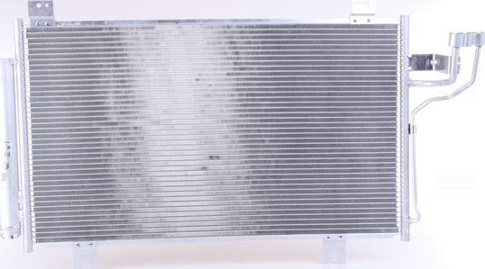 Nissens 940575 - Condenser, air conditioning car-mod.net