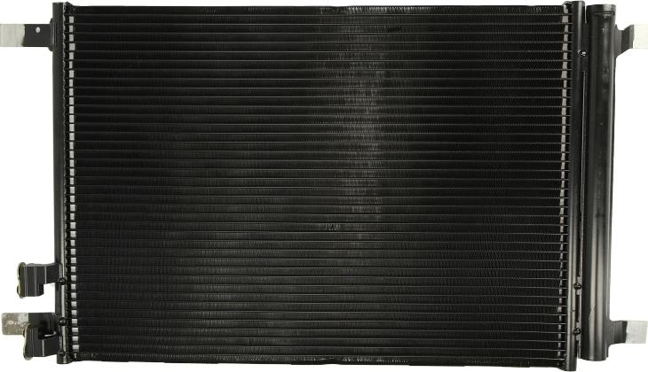 Nissens 940319 - Condenser, air conditioning car-mod.net
