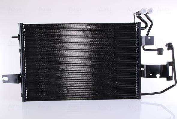 CARRO 012306400 - Condenser, air conditioning car-mod.net