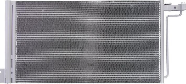 CARRO 320106410 - Condenser, air conditioning car-mod.net
