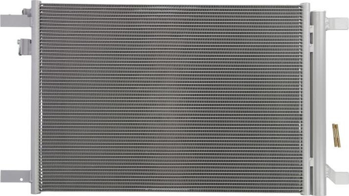 Nissens 941067 - Condenser, air conditioning car-mod.net