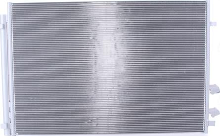NISSENS 941087 - Condenser, air conditioning car-mod.net