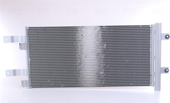 NISSENS 941073 - Condenser, air conditioning car-mod.net
