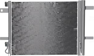 Nissens 941322 - Condenser, air conditioning car-mod.net