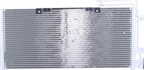 Nissens 94834 - Condenser, air conditioning car-mod.net