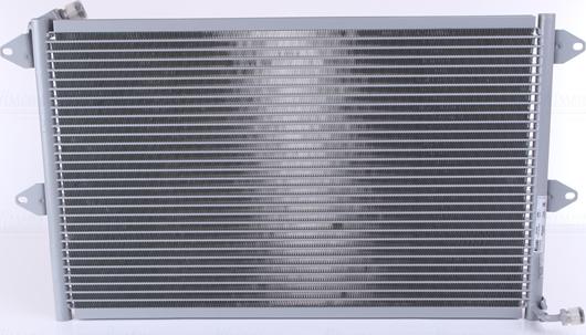 Nissens 94204 - Condenser, air conditioning car-mod.net