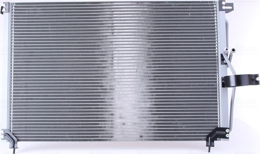 Nissens 94232 - Condenser, air conditioning car-mod.net