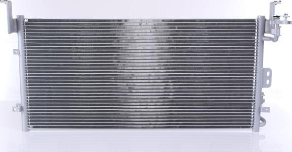 Nissens  94775 - Condenser, air conditioning car-mod.net
