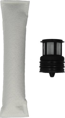 Nissens 95490 - Dryer, air conditioning car-mod.net