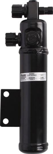 Nissens 95493 - Dryer, air conditioning car-mod.net