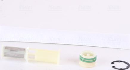 Nissens 95598 - Dryer, air conditioning car-mod.net