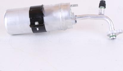 NISSENS 95592 - Dryer, air conditioning car-mod.net