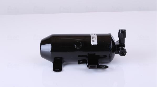 NISSENS 95604 - Dryer, air conditioning car-mod.net