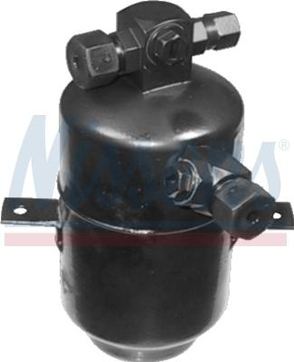 Nissens 95097 - Dryer, air conditioning car-mod.net