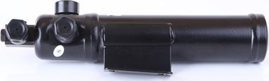 Nissens 95107 - Dryer, air conditioning car-mod.net