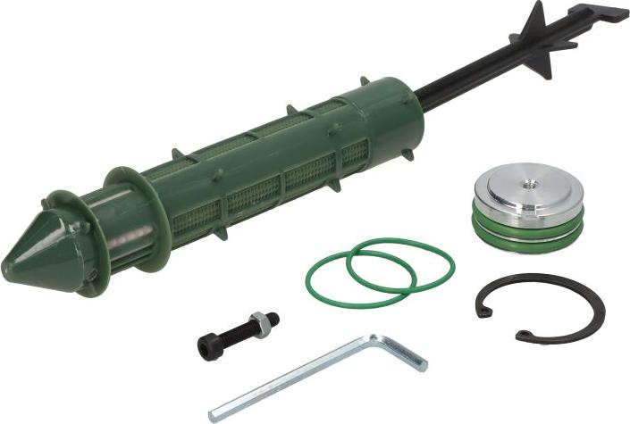 Nissens 95319 - Dryer, air conditioning car-mod.net
