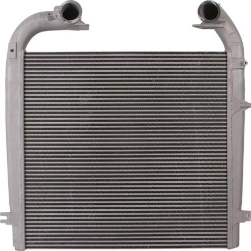 NISSENS 961154 - Intercooler, charger car-mod.net