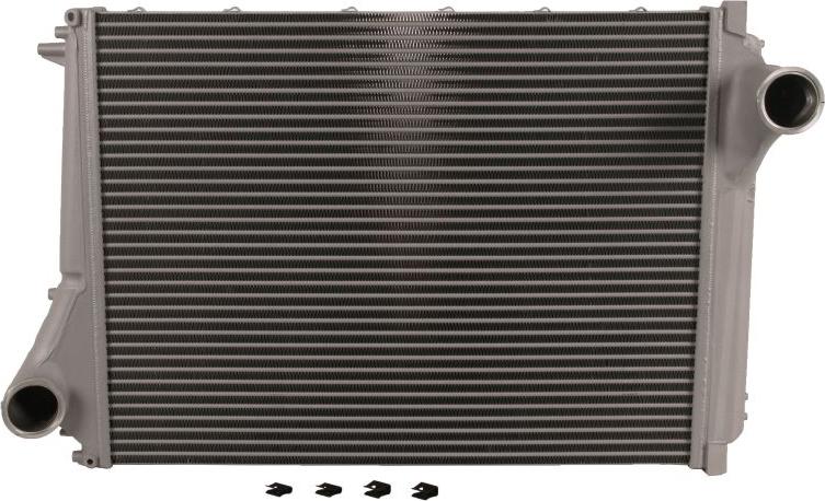 NISSENS 961185 - Intercooler, charger car-mod.net