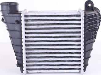 Nissens 96847 - Intercooler, charger car-mod.net