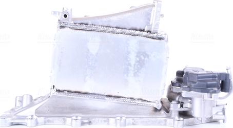 Nissens 96317 - Intercooler, charger car-mod.net