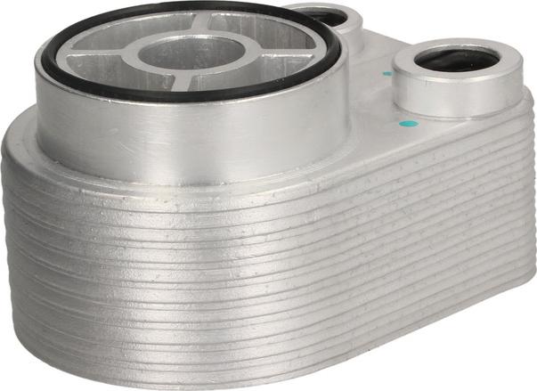 Nissens 90705 - Oil Cooler, engine oil car-mod.net