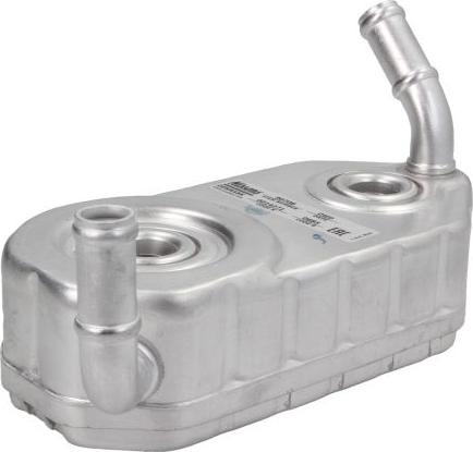 Nissens 90708 - Oil Cooler, automatic transmission car-mod.net