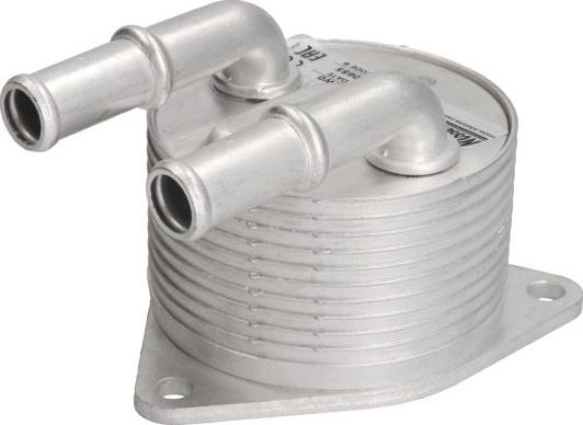 Nissens 91123 - Oil Cooler, automatic transmission car-mod.net